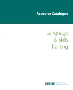 Resource Catalogue cover
