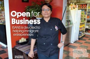 Article and photo by Chris Muise for Business Voice.