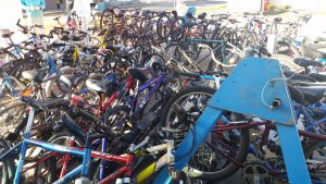 bikes for refugees